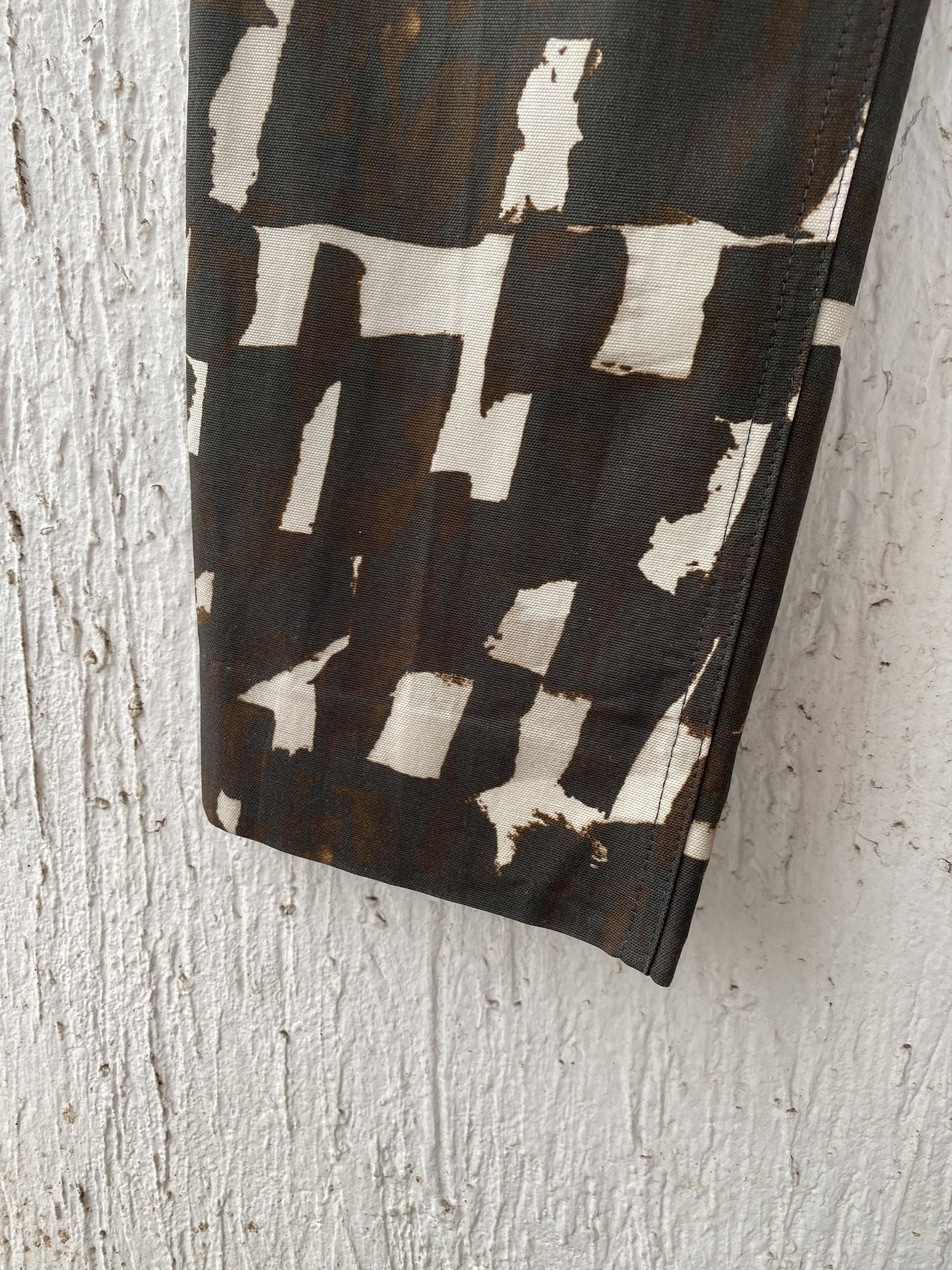 Golden Goose camo pant Size US 31 - 3 Thumbnail