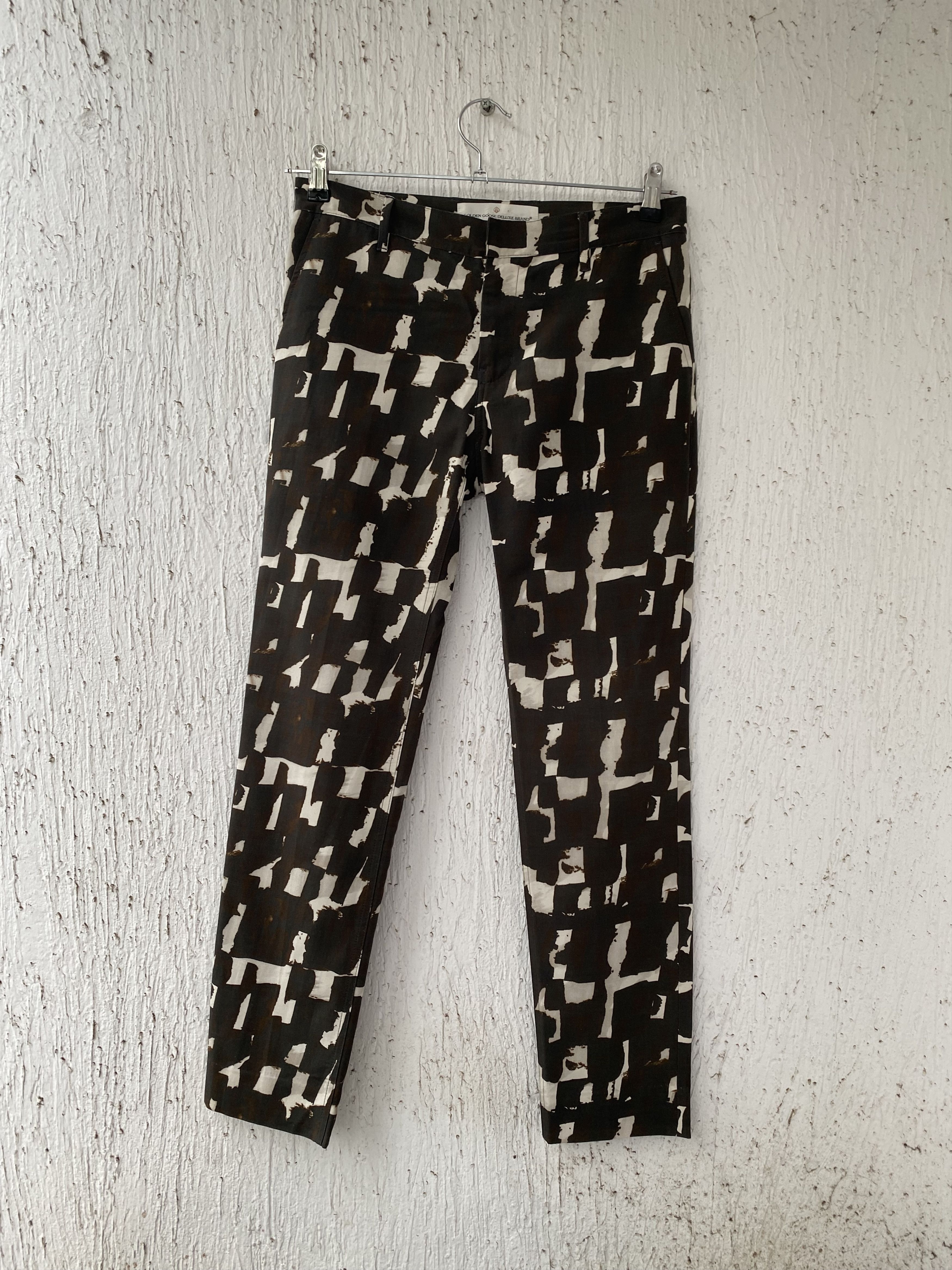 Golden Goose camo pant Size US 31 - 1 Thumbnail
