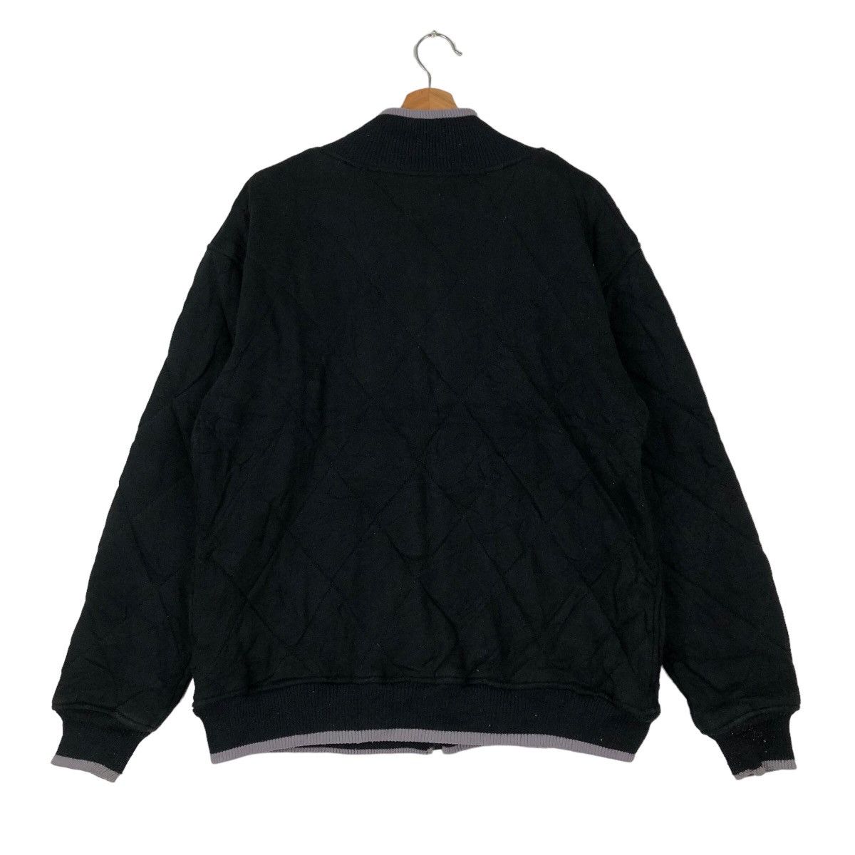 Japanese Brand VINTAGE MISCHIEVOUS PUFFER DOWN JACKET ZIPPER STREETWEAR Size US L / EU 52-54 / 3 - 7 Thumbnail
