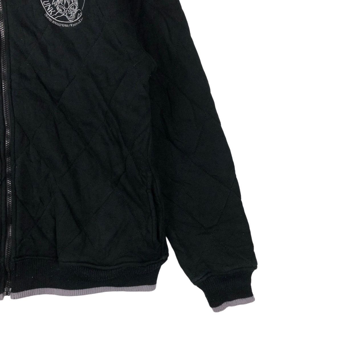 Japanese Brand VINTAGE MISCHIEVOUS PUFFER DOWN JACKET ZIPPER STREETWEAR Size US L / EU 52-54 / 3 - 4 Thumbnail