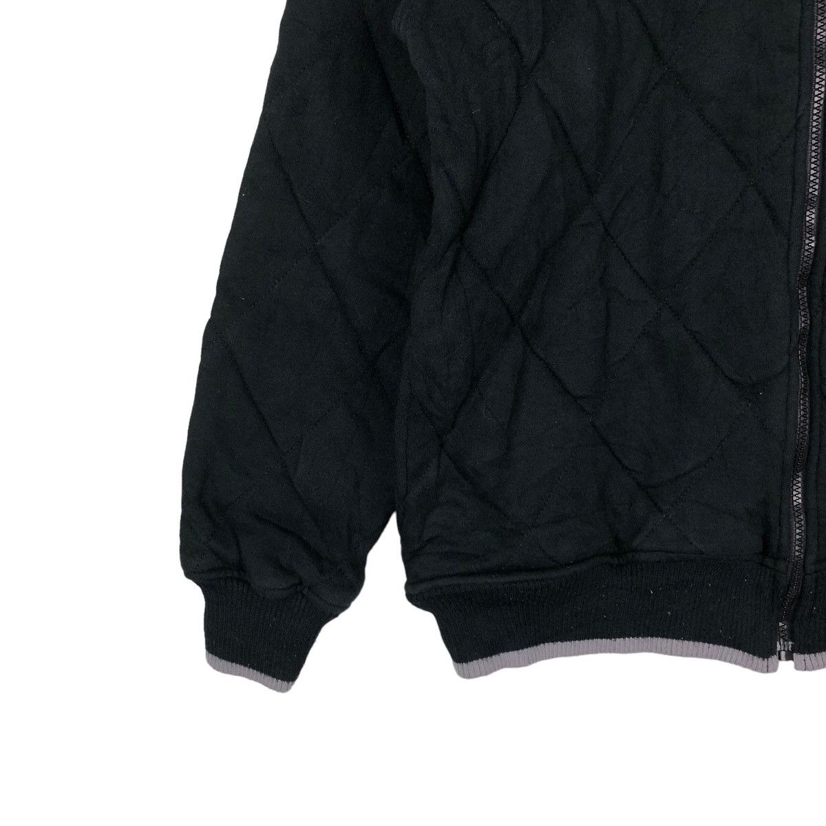 Japanese Brand VINTAGE MISCHIEVOUS PUFFER DOWN JACKET ZIPPER STREETWEAR Size US L / EU 52-54 / 3 - 3 Thumbnail