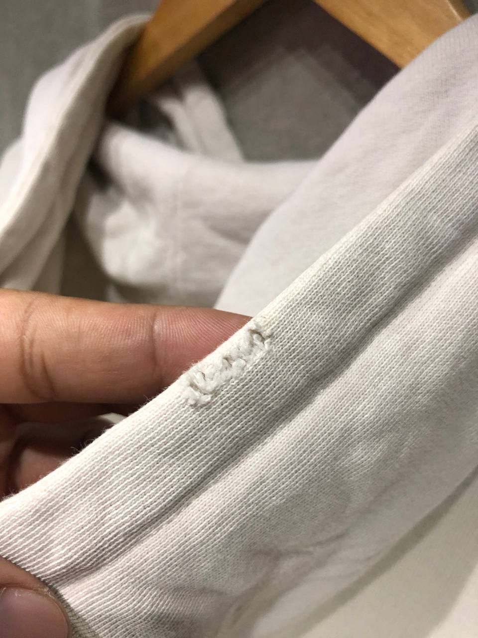 Saint Laurent Paris Saint Laurent Paris Robot Hoodie Size US M / EU 48-50 / 2 - 12 Thumbnail