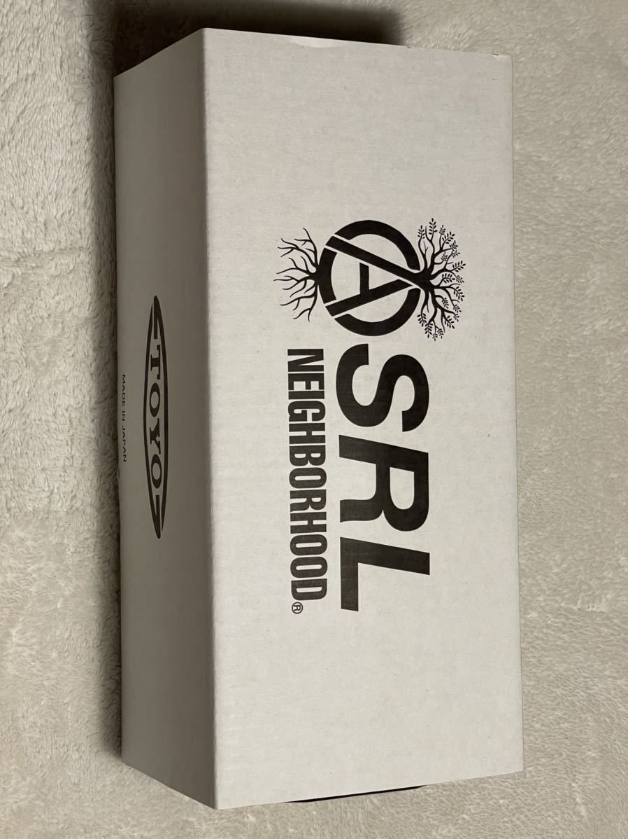Neighborhood Neighborhood SRL Tool Box Size ONE SIZE - 5 Thumbnail
