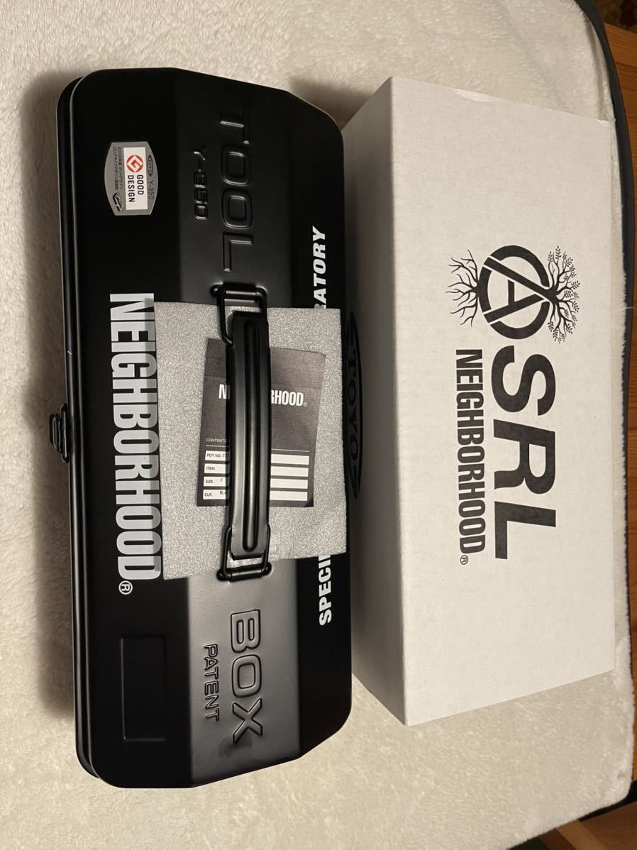 Neighborhood Neighborhood SRL Tool Box Size ONE SIZE - 4 Thumbnail