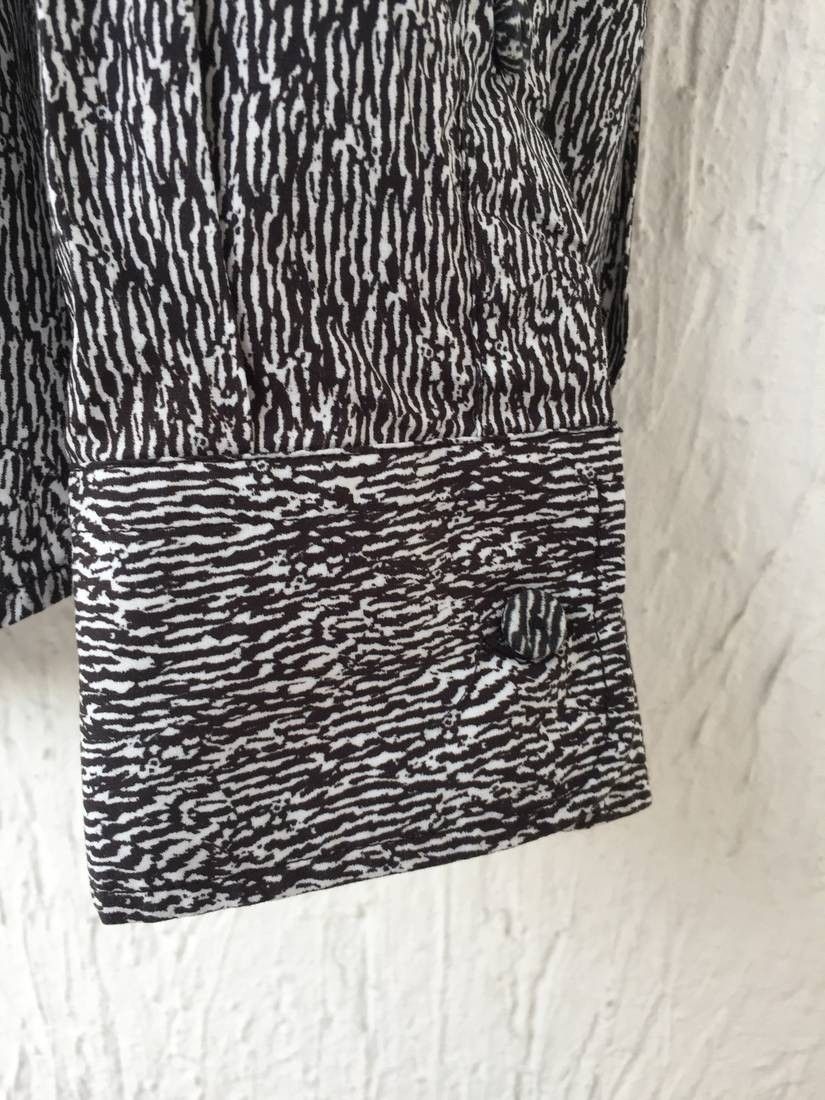 Dolce & Gabbana zebra print shirt Size US M / EU 48-50 / 2 - 3 Thumbnail