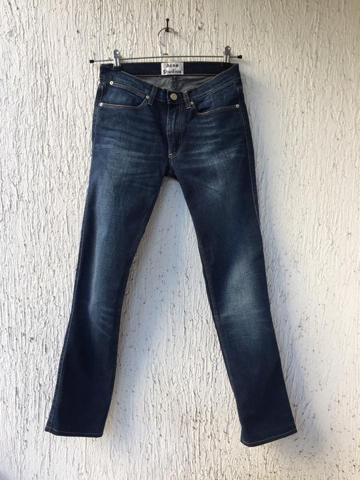 Acne Studios 'max prince' jeans Size US 29 - 1 Thumbnail