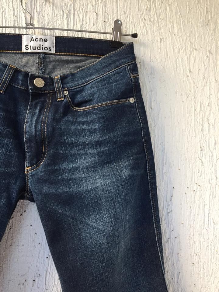 Acne Studios 'max prince' jeans Size US 29 - 3 Thumbnail