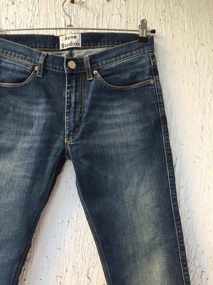 Acne Studios 'max prince' jeans Size US 29 - 6 Thumbnail