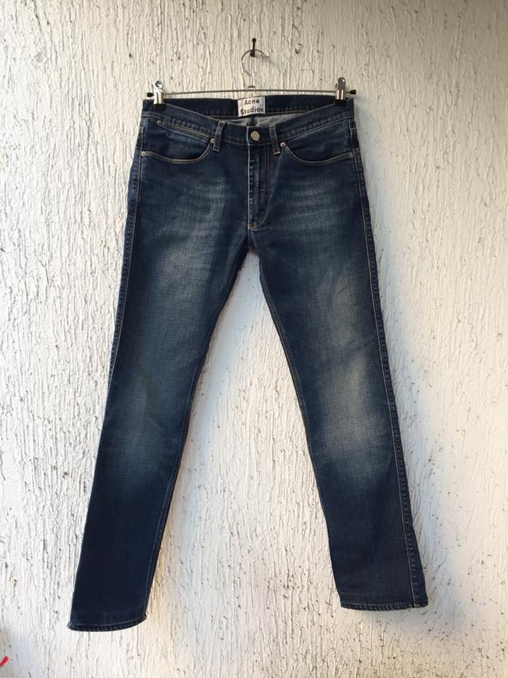 Acne Studios 'max prince' jeans Size US 29 - 5 Thumbnail
