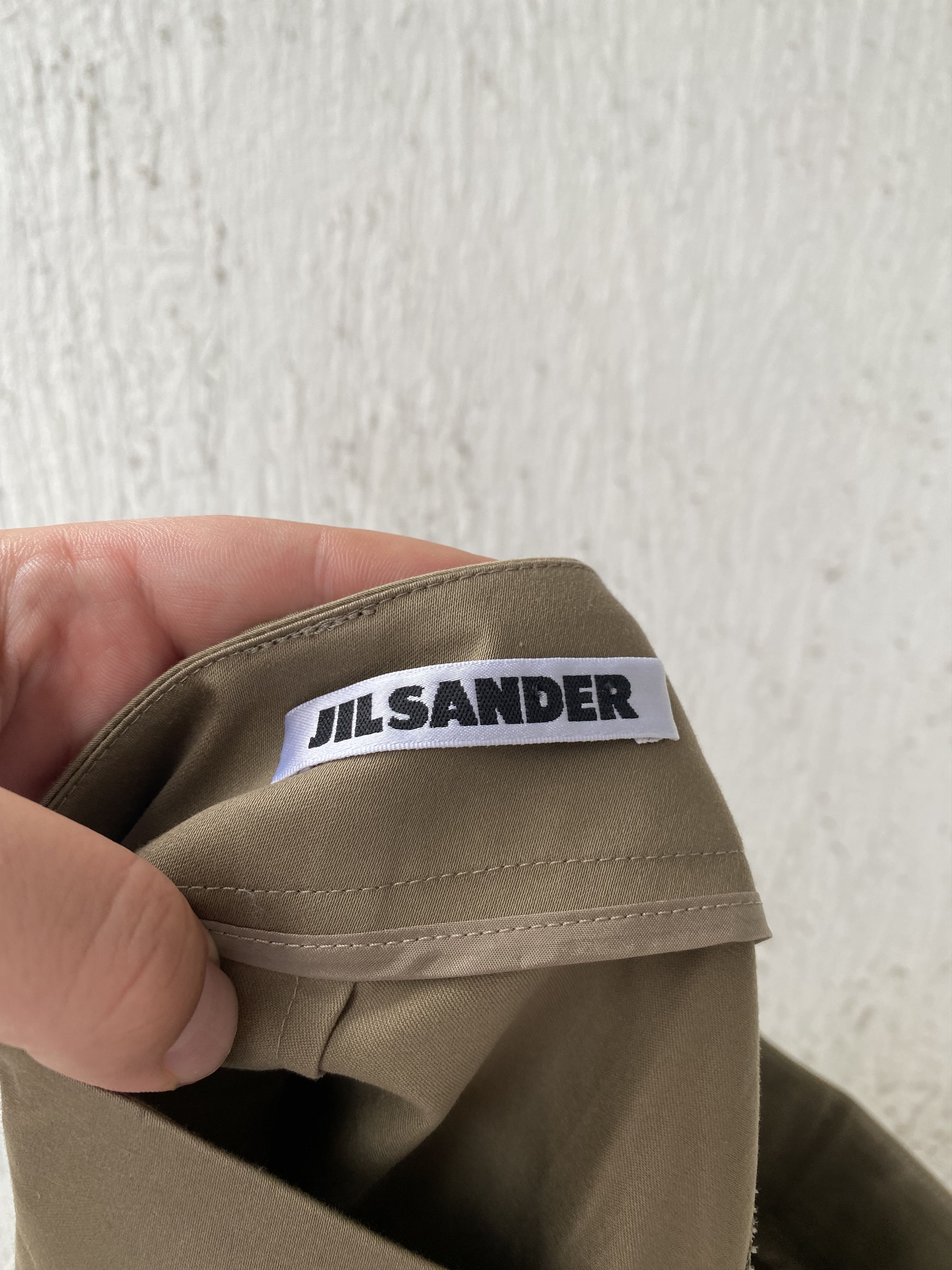Jil Sander chino shorts Size US 28 / EU 44 - 4 Thumbnail