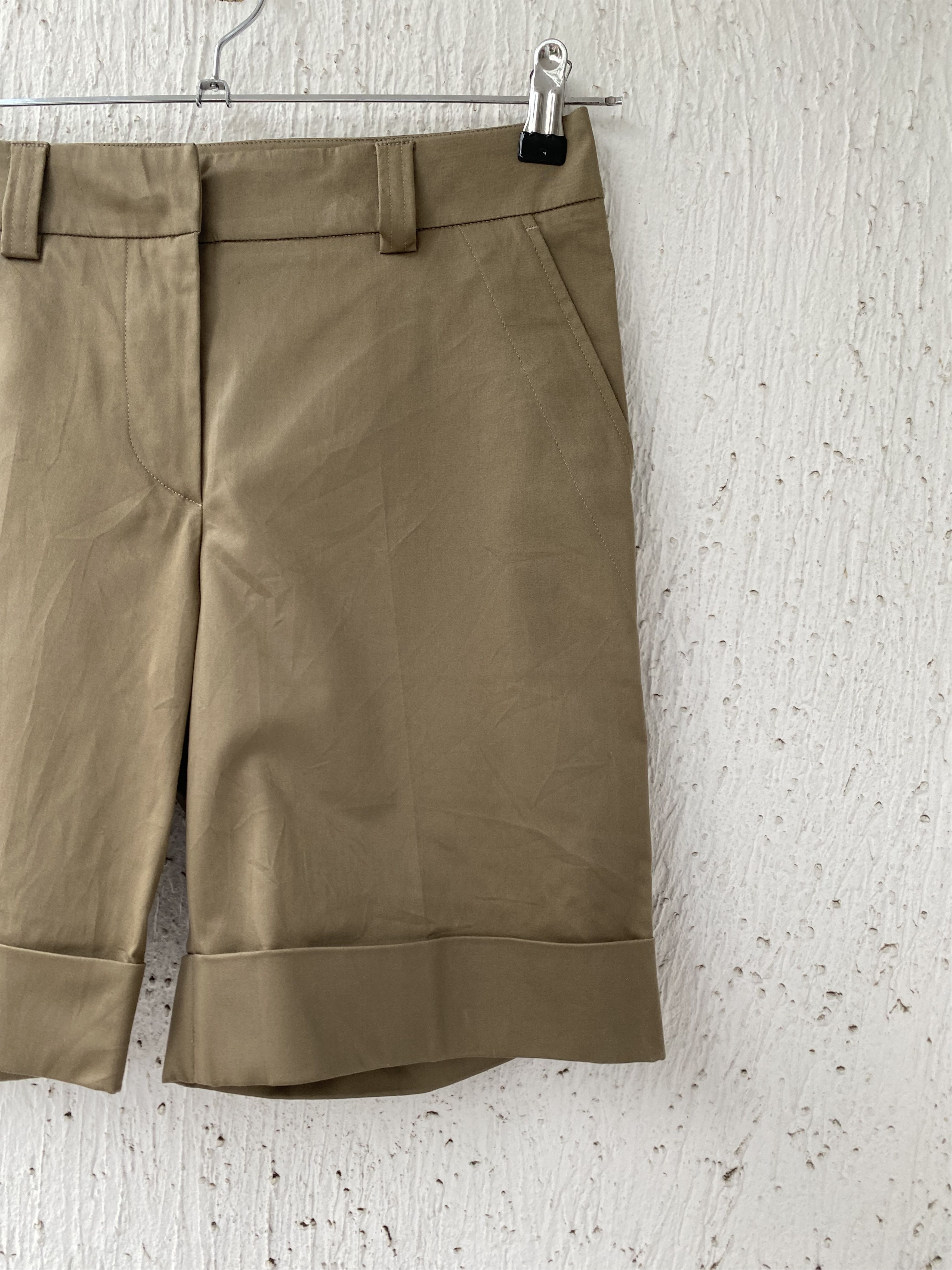 Jil Sander chino shorts Size US 28 / EU 44 - 2 Thumbnail