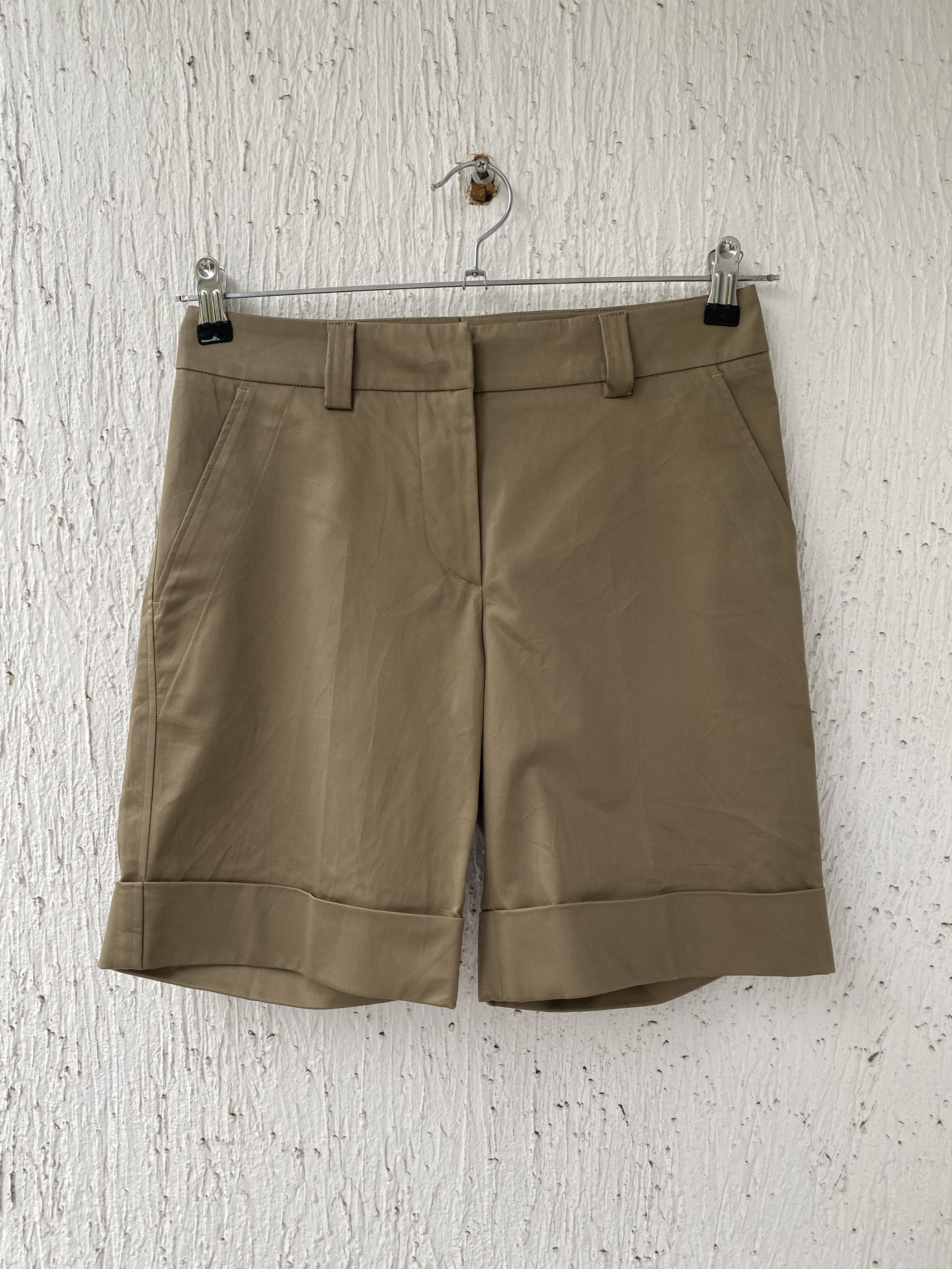 Jil Sander chino shorts Size US 28 / EU 44 - 1 Thumbnail