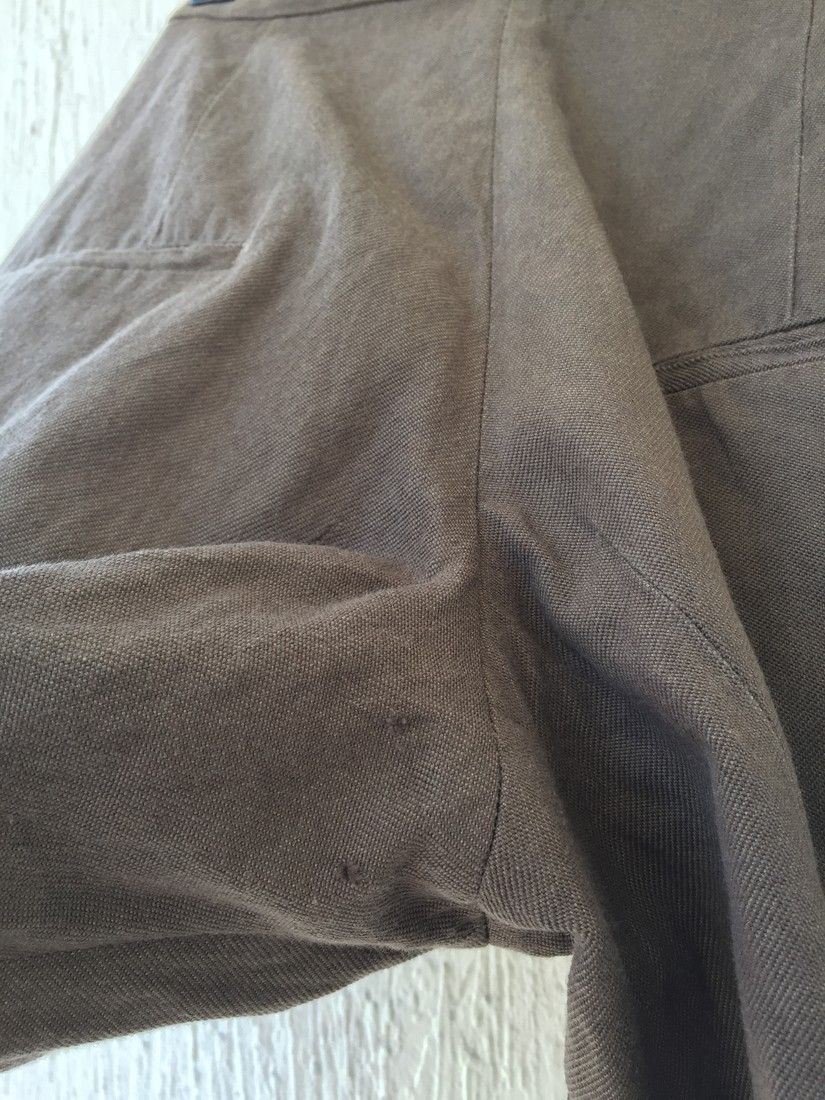 Marni metallic blend shorts Size US 30 / EU 46 - 7 Thumbnail