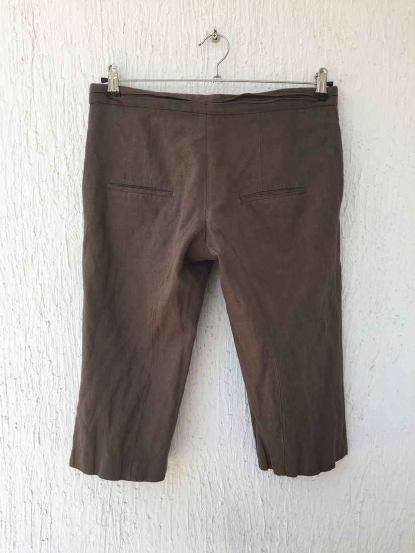 Marni metallic blend shorts Size US 30 / EU 46 - 3 Thumbnail