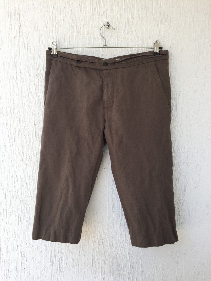 Marni metallic blend shorts Size US 30 / EU 46 - 1 Thumbnail
