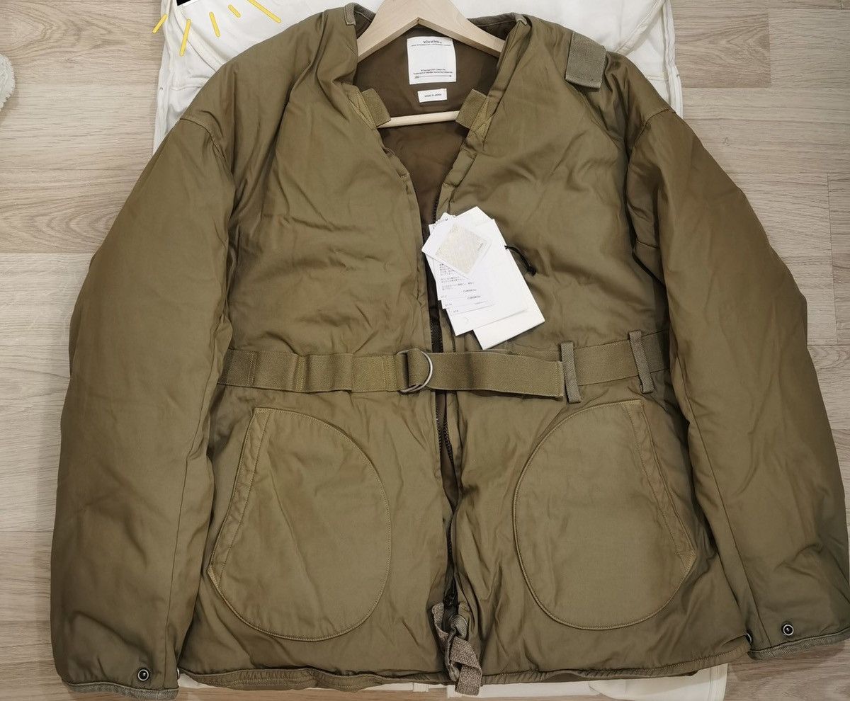 Visvim Visvim 10aw harrier down jkt (NY/C) Size US S / EU 44-46 / 1 - 1 Thumbnail