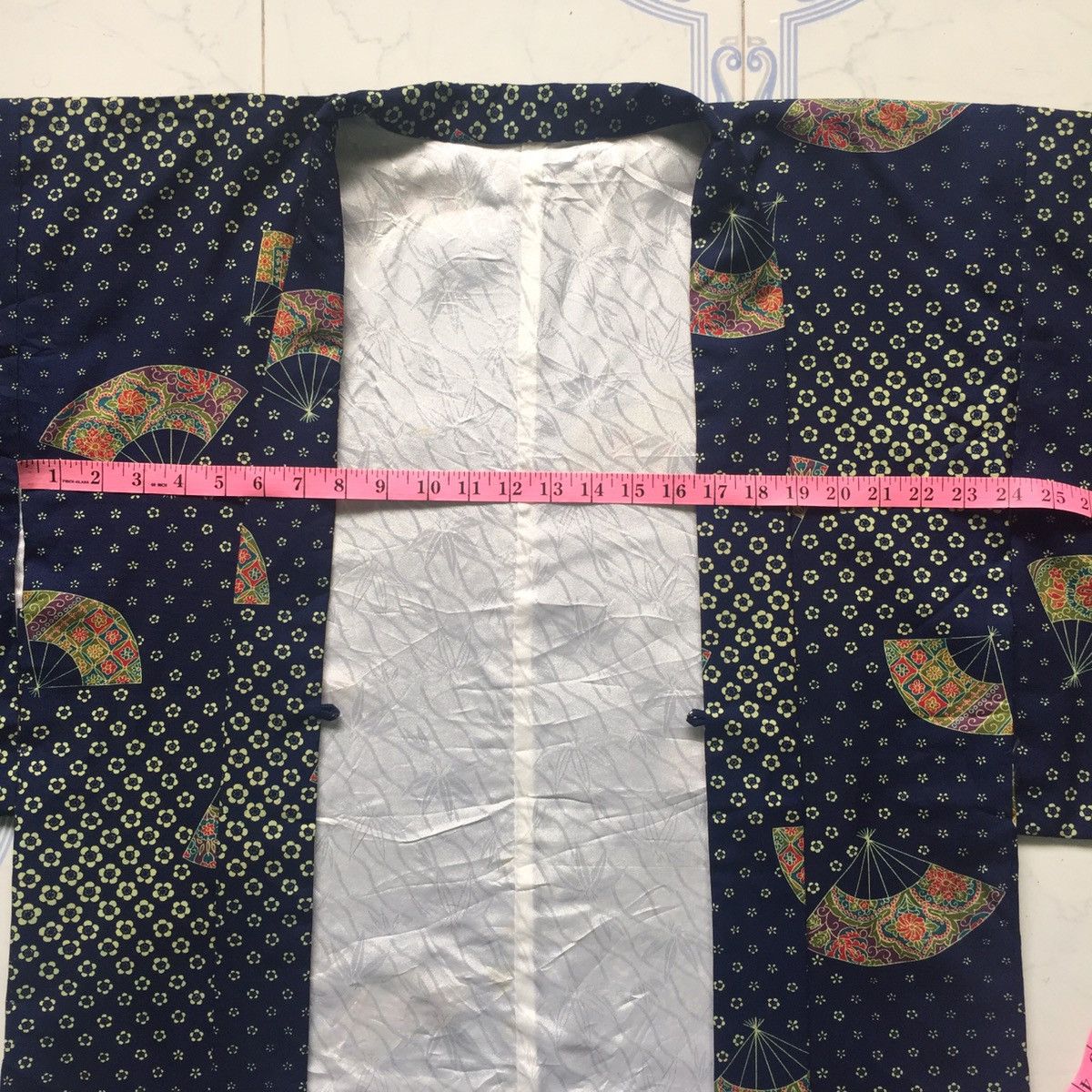 Japanese Brand Kimono Japan Full Deco Print Size US L / EU 52-54 / 3 - 12 Thumbnail