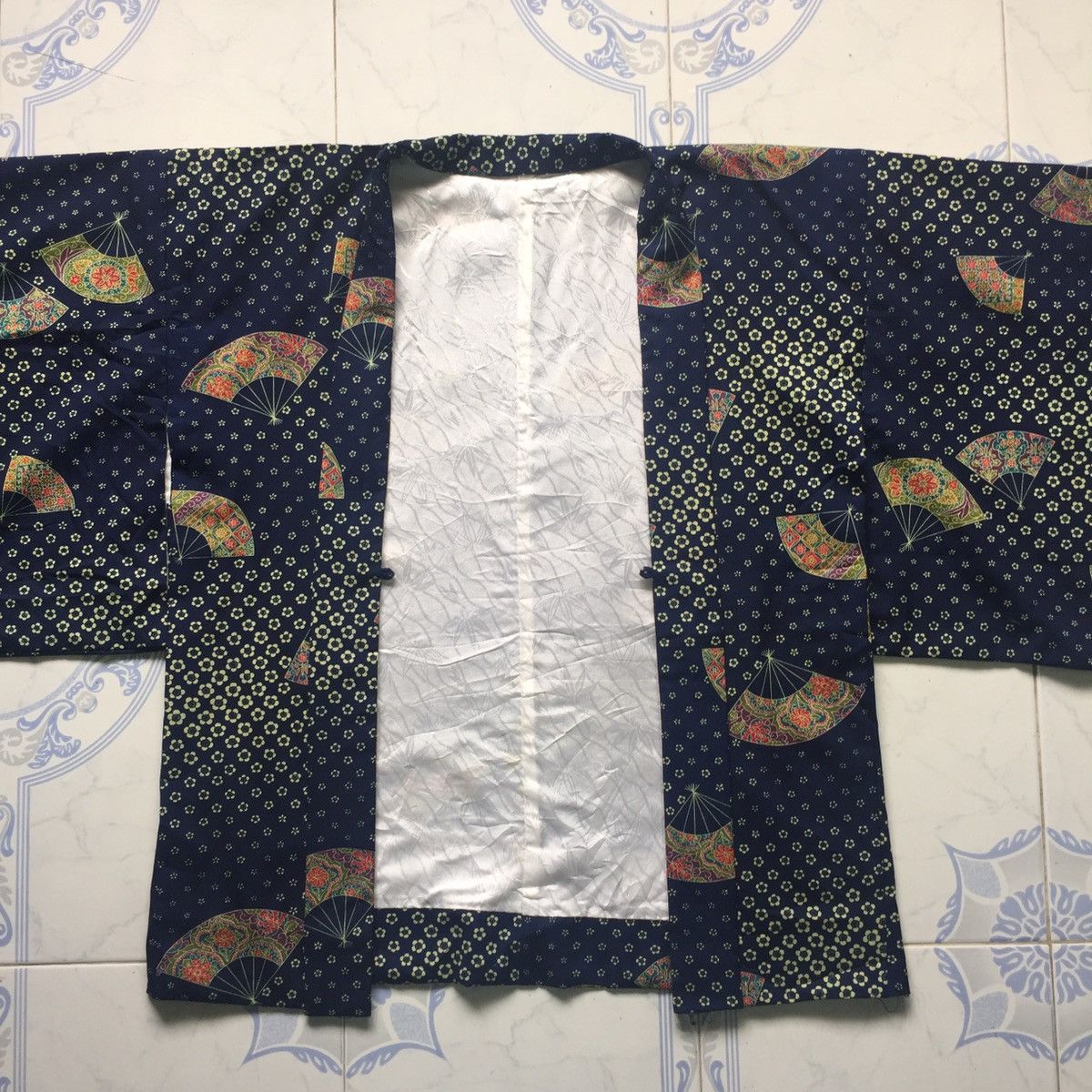 Japanese Brand Kimono Japan Full Deco Print Size US L / EU 52-54 / 3 - 11 Thumbnail