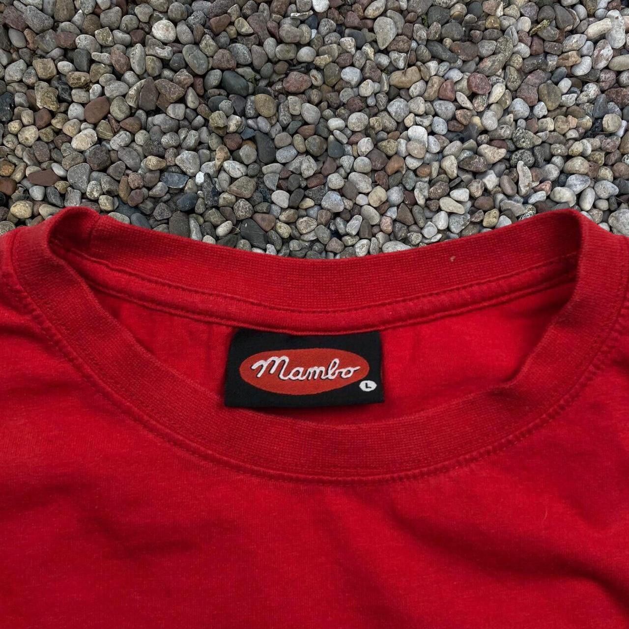 Mambo Mambo t shirt Size US L / EU 52-54 / 3 - 4 Thumbnail