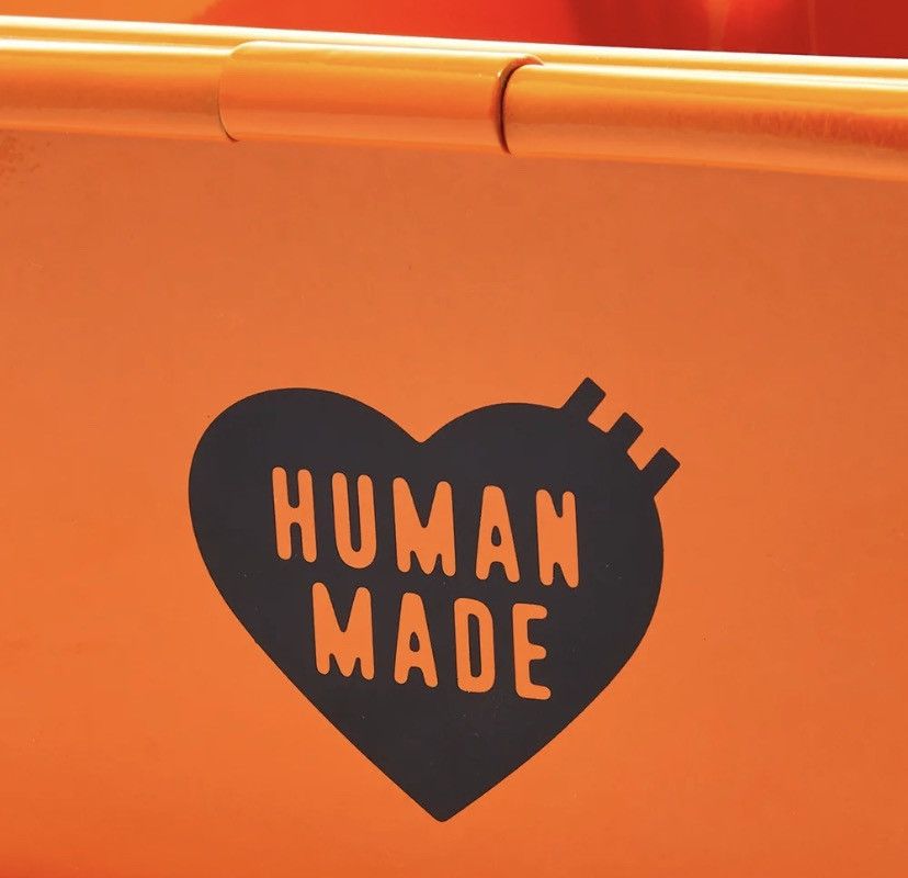Human Made Human Made Steel Stacking Box Size ONE SIZE - 4 Thumbnail