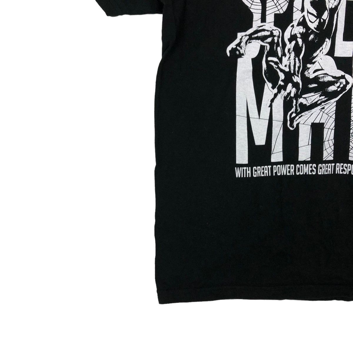 Japanese Brand VINTAGE UNIVERSAL STUDIOS JAPAN SPIDERMAN BIG LOGO TEE Size US S / EU 44-46 / 1 - 3 Thumbnail