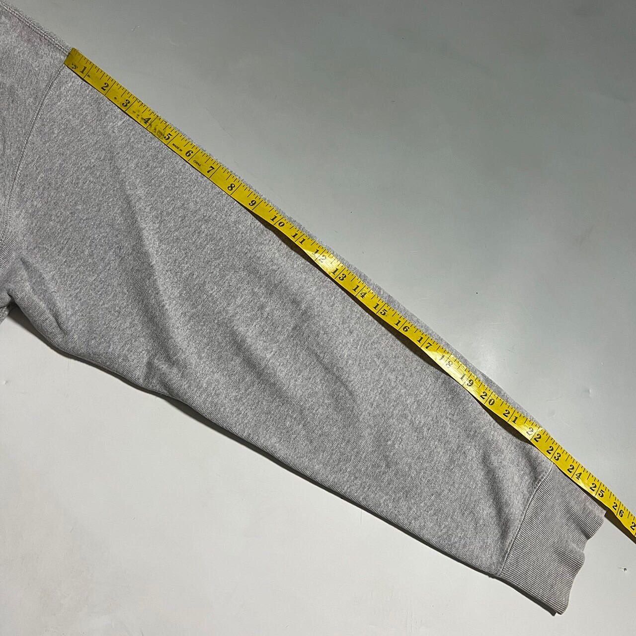 Bape BAPE BABY Milo crewneck sweat gray Size US XL / EU 56 / 4 - 10 Thumbnail