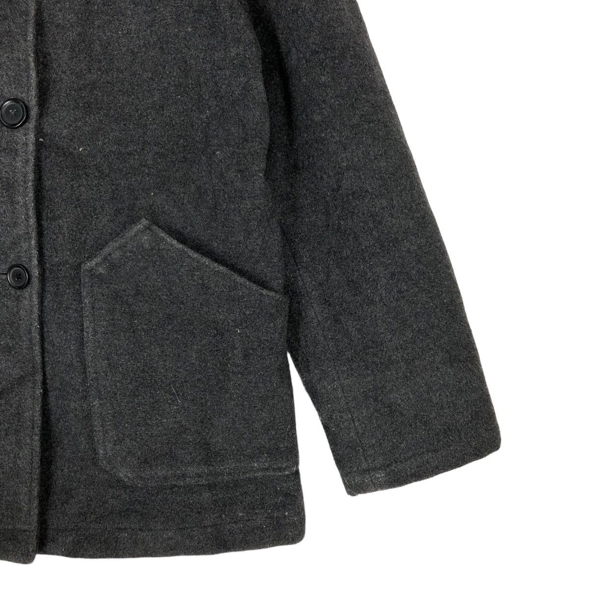 Japanese Brand VINTAGE DOUBLE BREAST WOOL JACKET KANSAI JEANS Size US L / EU 52-54 / 3 - 4 Thumbnail