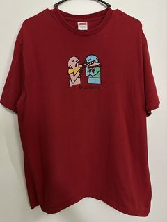 Supreme Bite Tee | Grailed