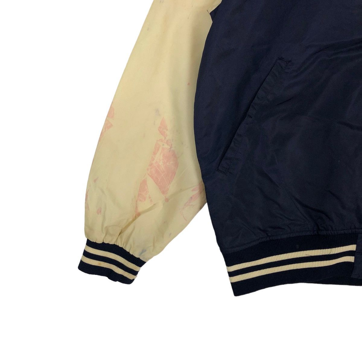 Japanese Brand VINTAGE PERKY TOKYO JAPAN BOMBER JACKET BIG LOGO Size US M / EU 48-50 / 2 - 3 Thumbnail