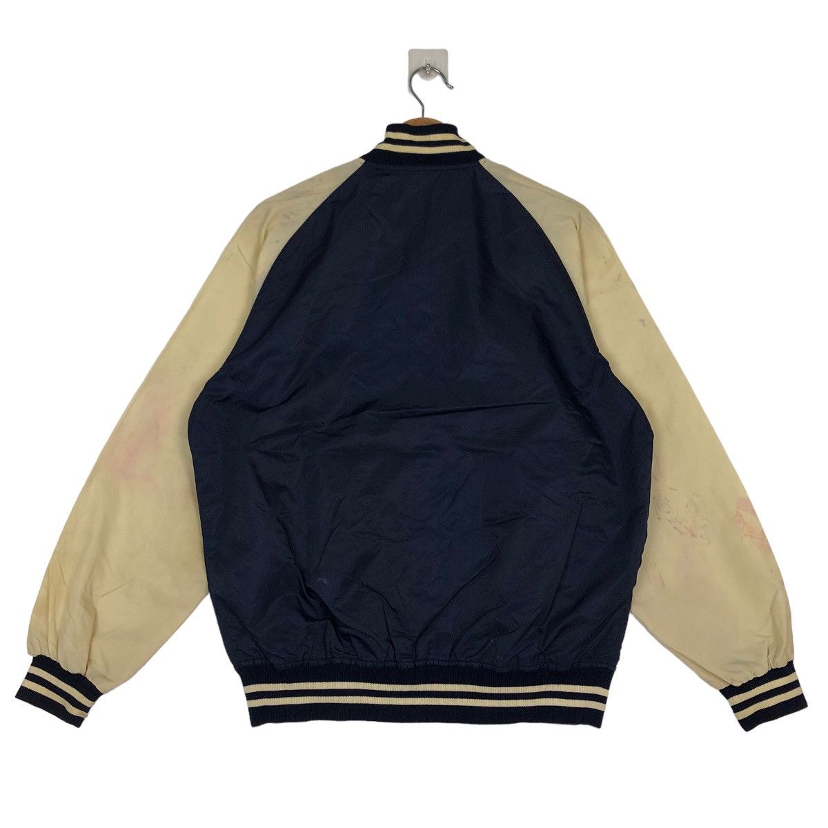 Japanese Brand VINTAGE PERKY TOKYO JAPAN BOMBER JACKET BIG LOGO Size US M / EU 48-50 / 2 - 7 Thumbnail