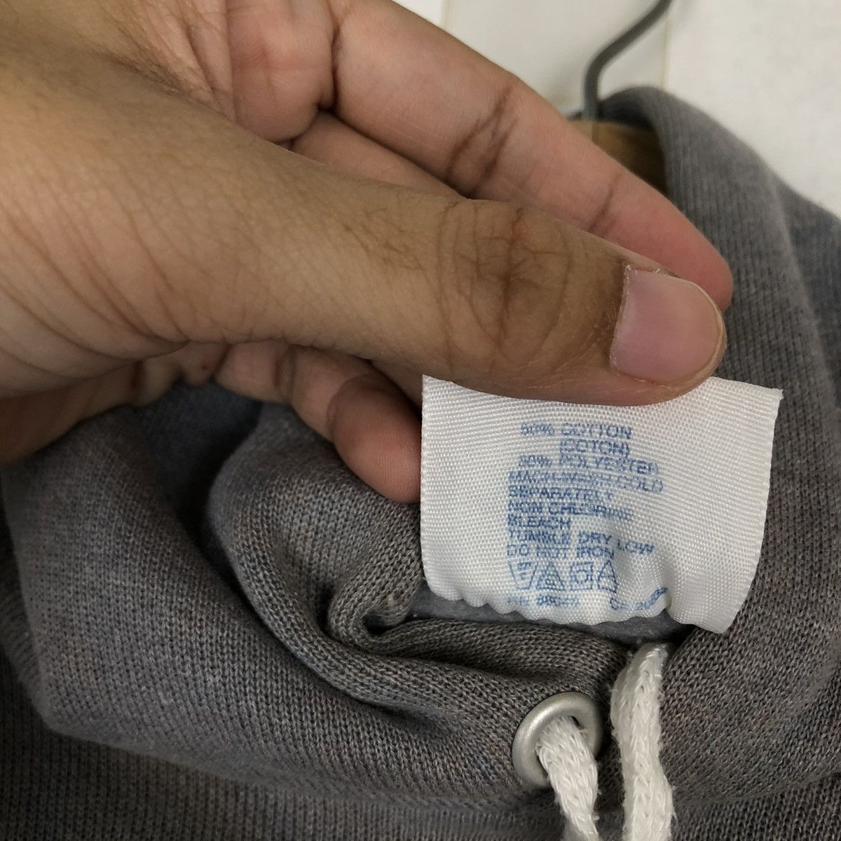 Japanese Brand VINTGE DISCUSS ATHLETICS MOTTLET BIG LOGO USA MADE Size US XL / EU 56 / 4 - 10 Thumbnail