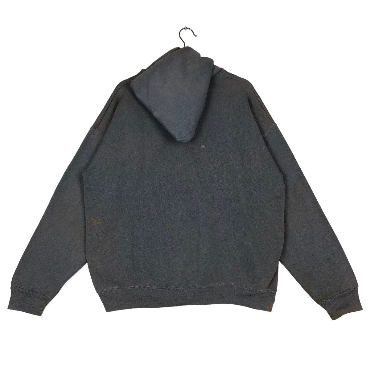 Japanese Brand VINTGE DISCUSS ATHLETICS MOTTLET BIG LOGO USA MADE Size US XL / EU 56 / 4 - 7 Thumbnail