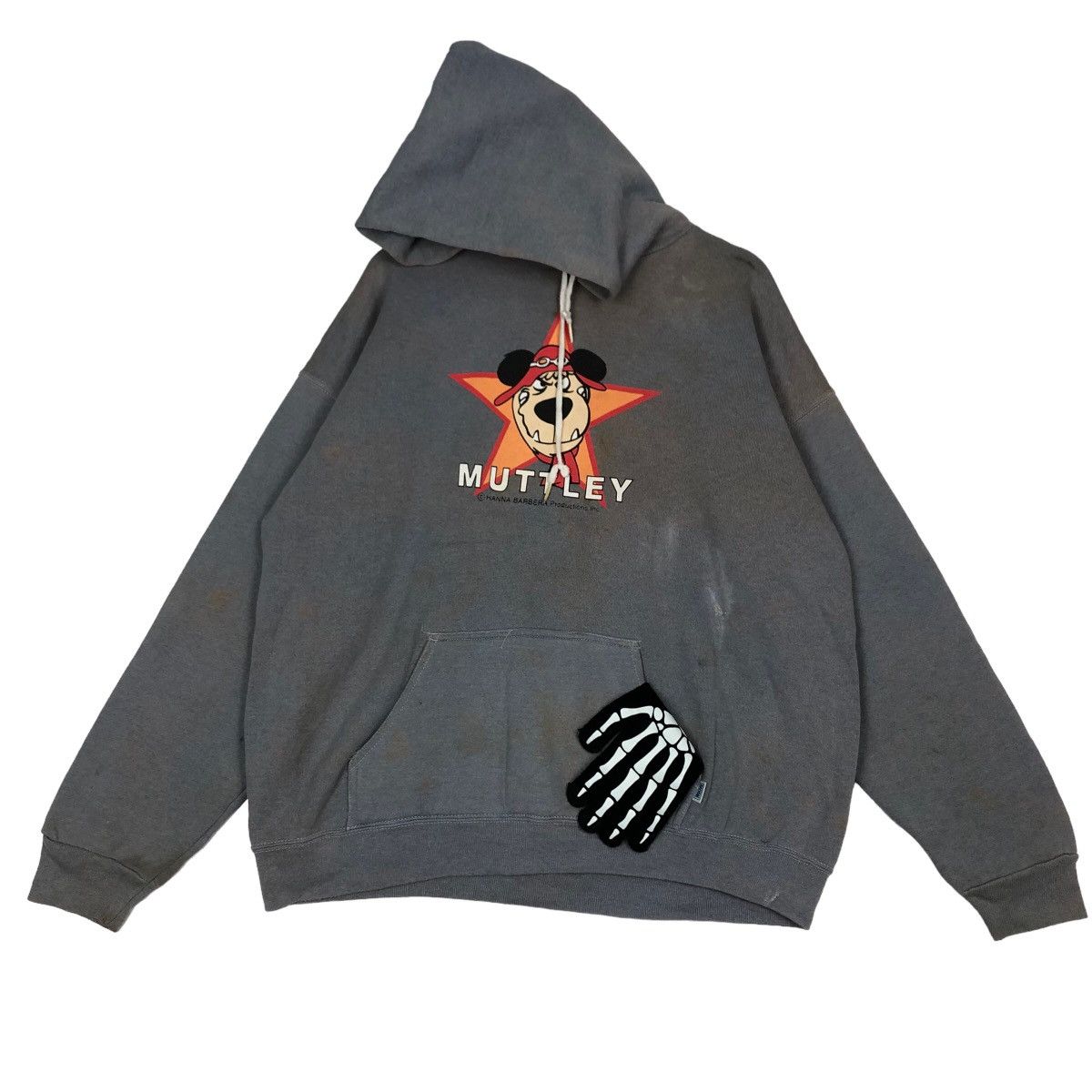 Japanese Brand VINTGE DISCUSS ATHLETICS MOTTLET BIG LOGO USA MADE Size US XL / EU 56 / 4 - 1 Thumbnail