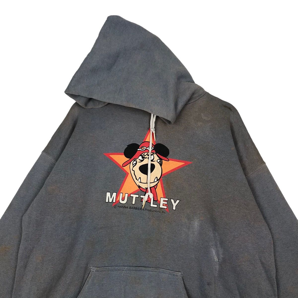 Japanese Brand VINTGE DISCUSS ATHLETICS MOTTLET BIG LOGO USA MADE Size US XL / EU 56 / 4 - 2 Thumbnail