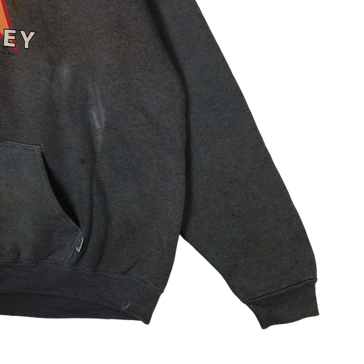 Japanese Brand VINTGE DISCUSS ATHLETICS MOTTLET BIG LOGO USA MADE Size US XL / EU 56 / 4 - 4 Thumbnail
