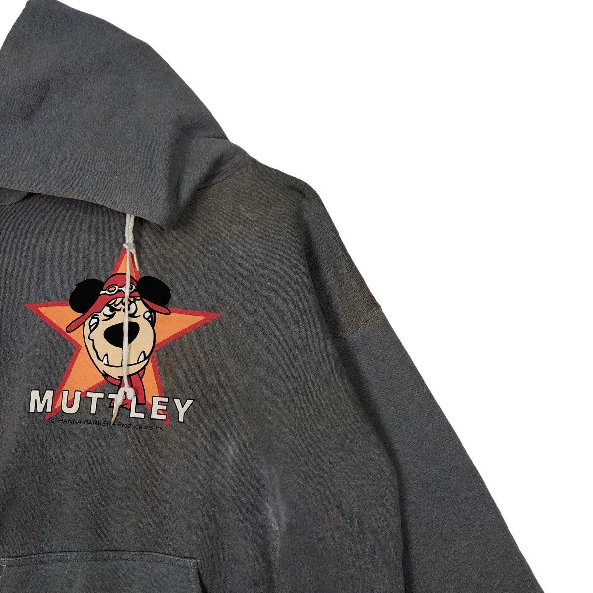 Japanese Brand VINTGE DISCUSS ATHLETICS MOTTLET BIG LOGO USA MADE Size US XL / EU 56 / 4 - 5 Thumbnail
