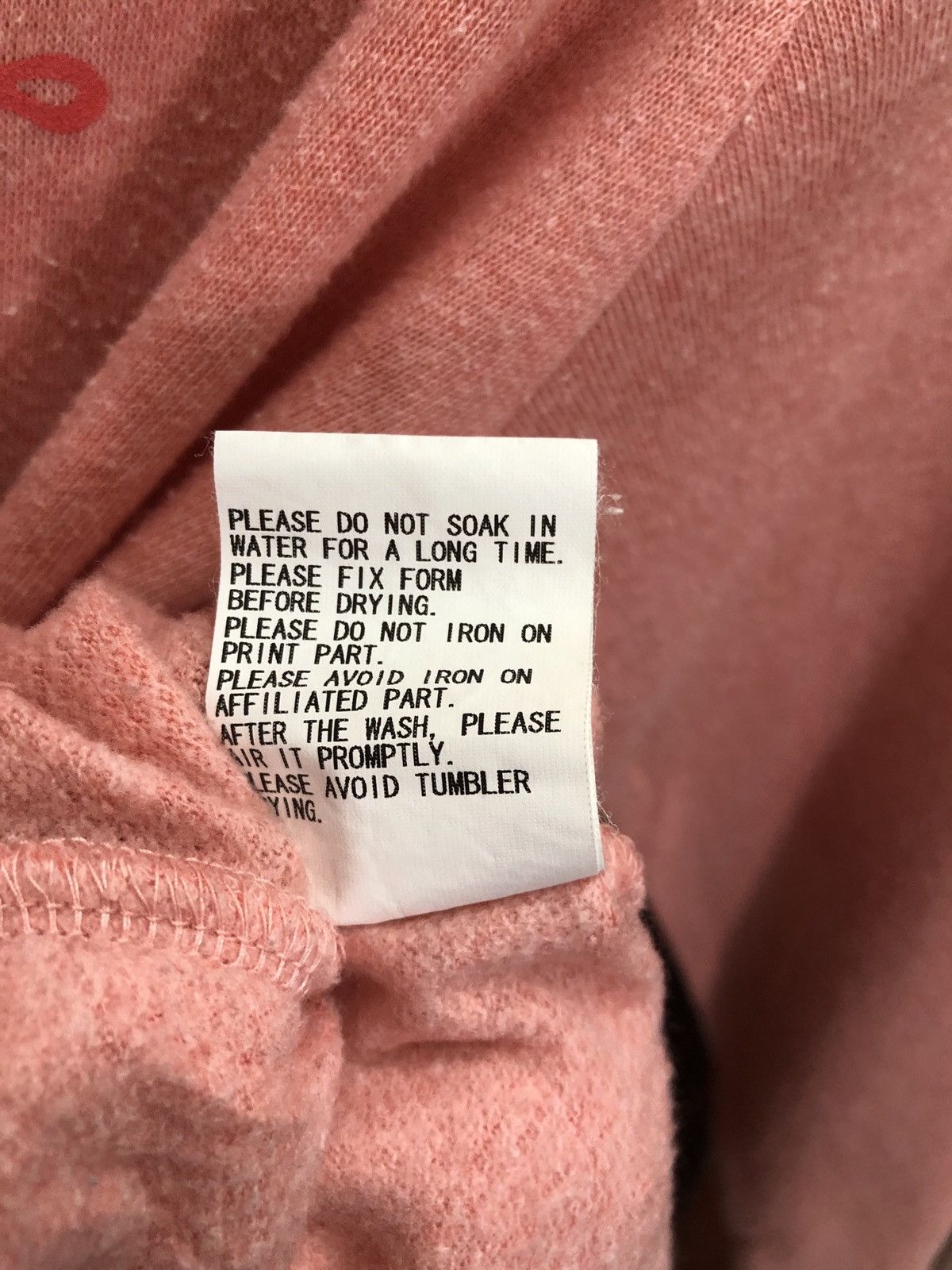 Bape OG CIRCA 2005 BABY MILO Laughing Hoodie Size US S / EU 44-46 / 1 - 7 Thumbnail