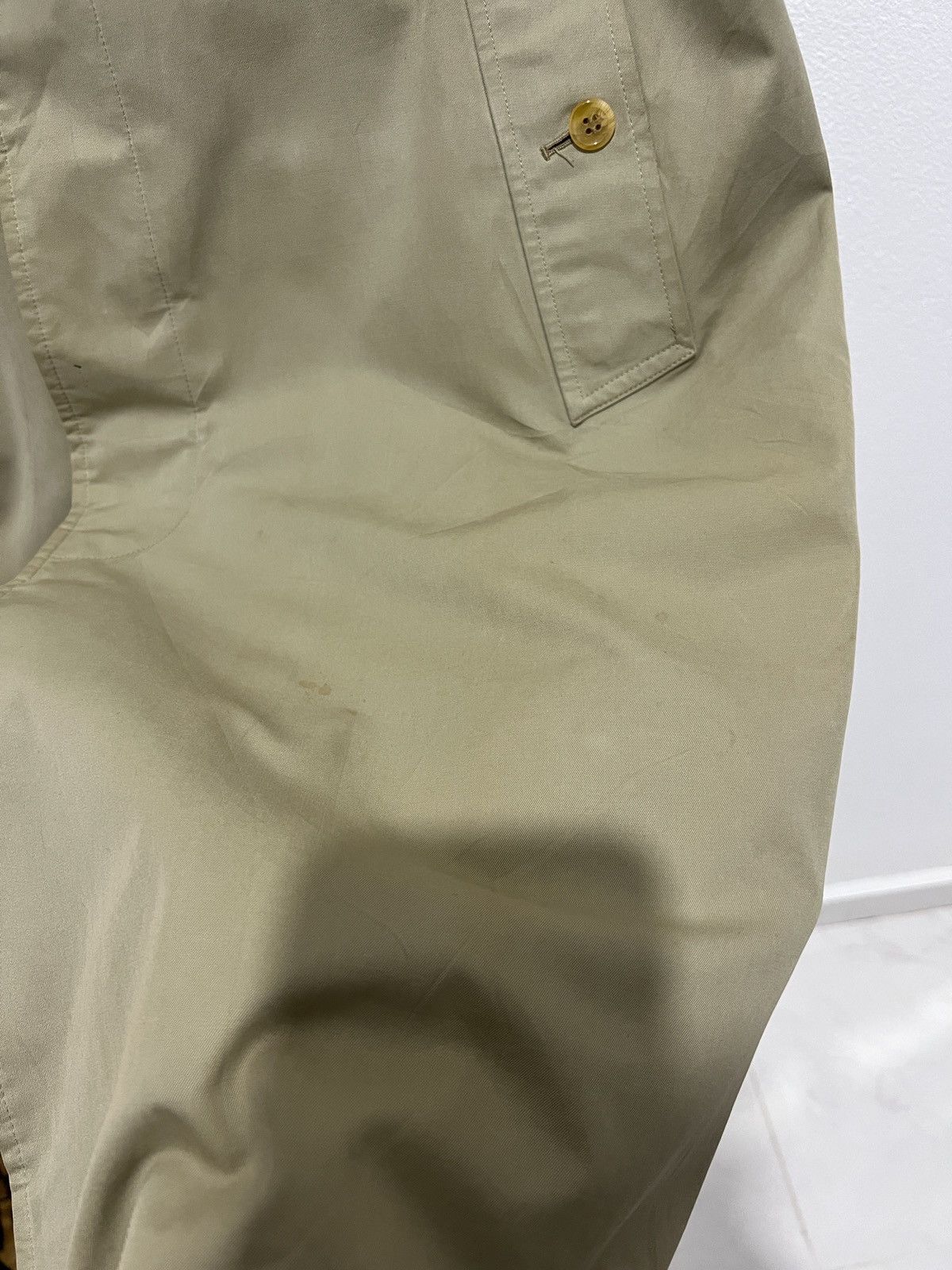 Burberry Burberry Long Coat Size US L / EU 52-54 / 3 - 5 Thumbnail