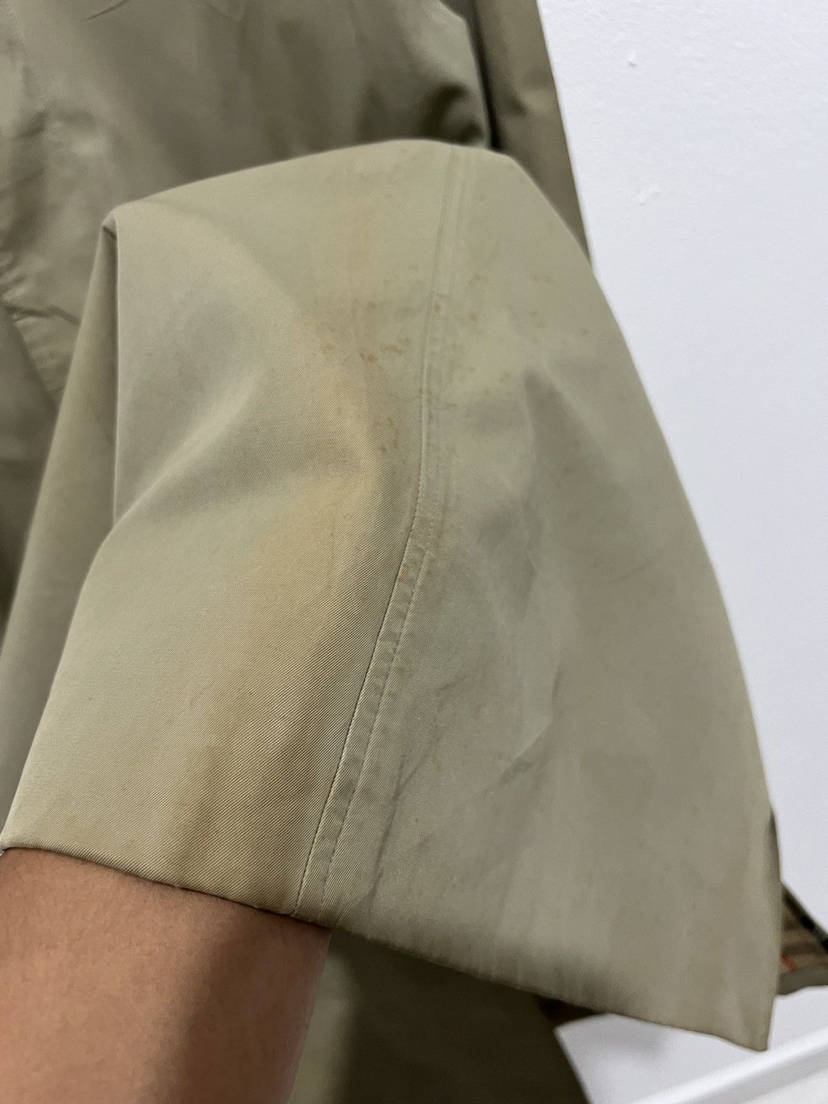 Burberry Burberry Long Coat Size US L / EU 52-54 / 3 - 6 Thumbnail
