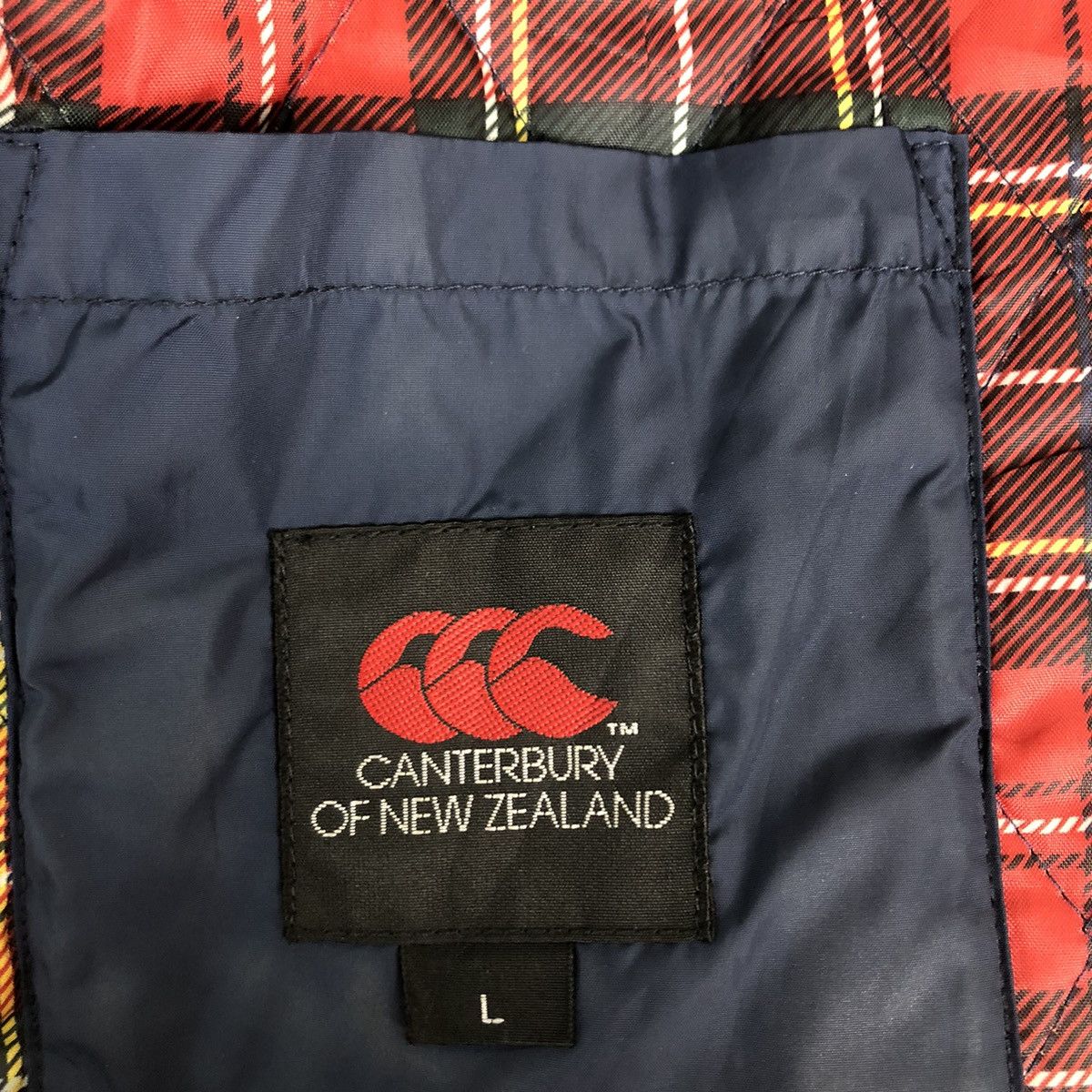Canterbury of New Zealand VINTAGE DOWN PUFFER JACKET CANTERBURY OF NEW ZEALAND Size US L / EU 52-54 / 3 - 14 Thumbnail