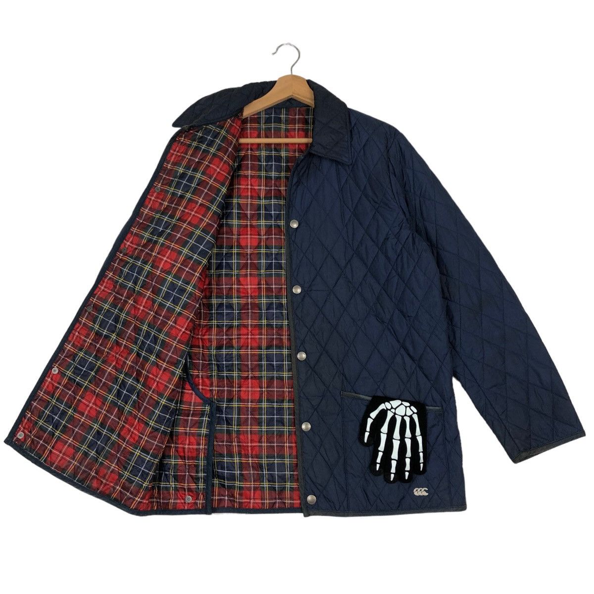 Canterbury of New Zealand VINTAGE DOWN PUFFER JACKET CANTERBURY OF NEW ZEALAND Size US L / EU 52-54 / 3 - 8 Thumbnail