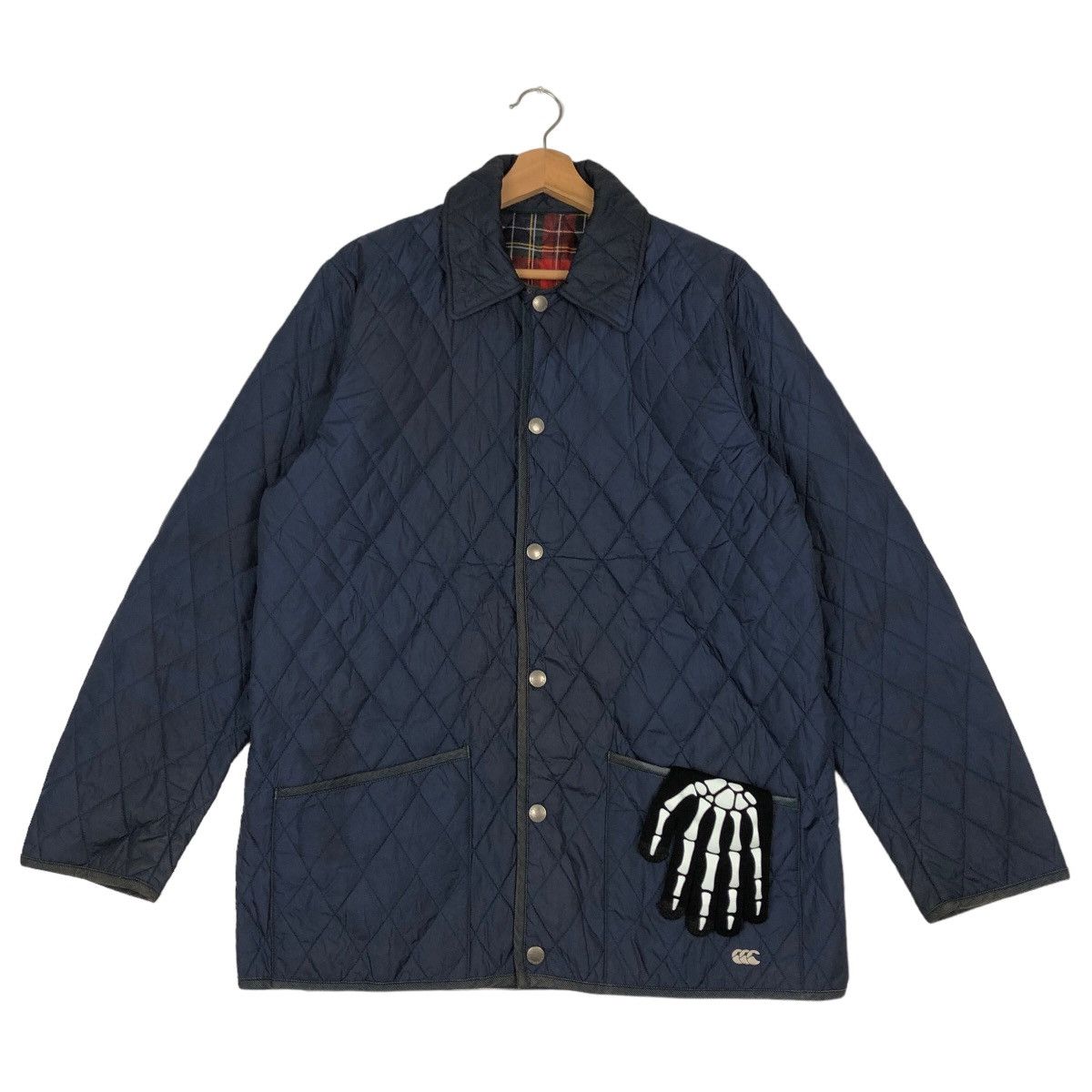 Canterbury of New Zealand VINTAGE DOWN PUFFER JACKET CANTERBURY OF NEW ZEALAND Size US L / EU 52-54 / 3 - 1 Thumbnail