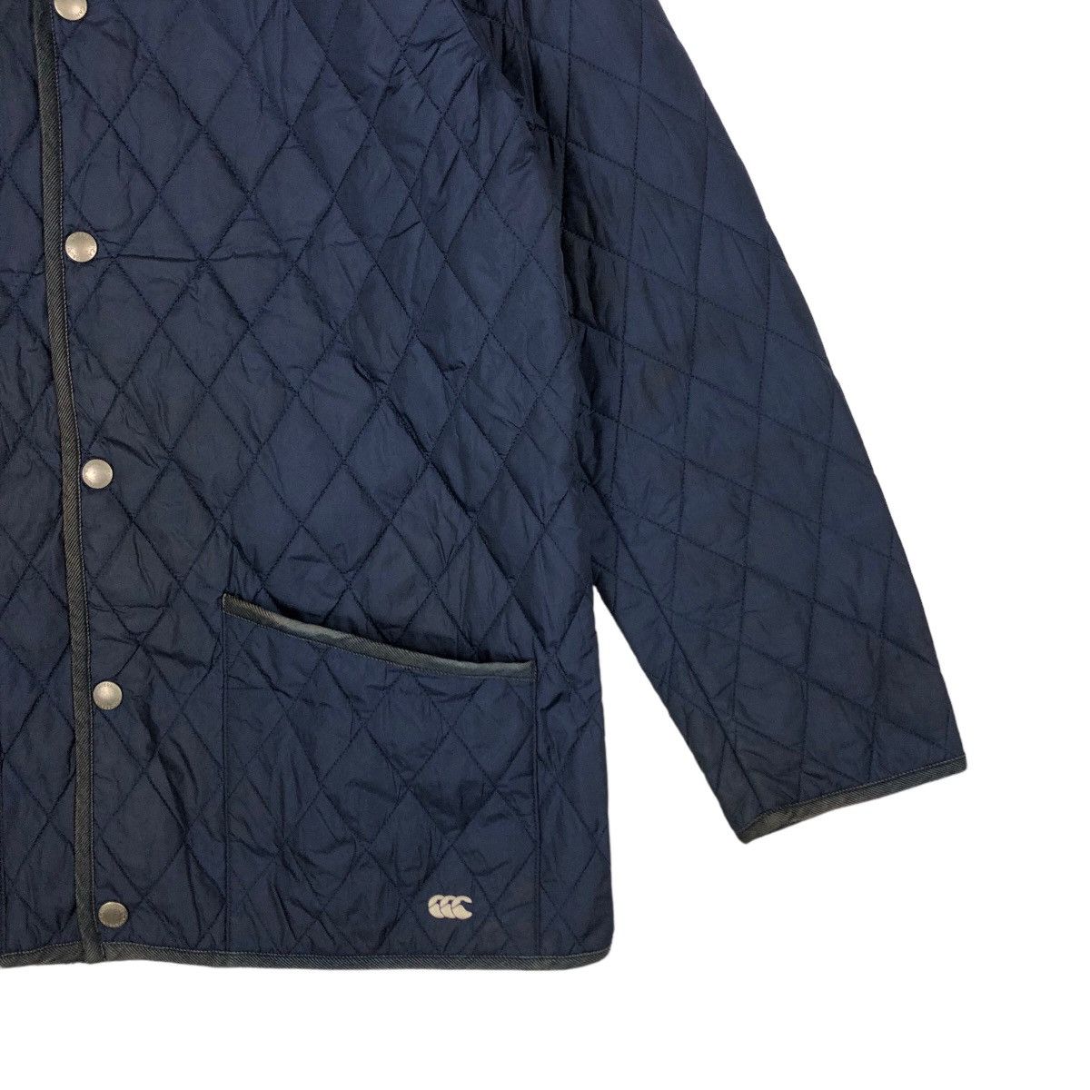 Canterbury of New Zealand VINTAGE DOWN PUFFER JACKET CANTERBURY OF NEW ZEALAND Size US L / EU 52-54 / 3 - 4 Thumbnail