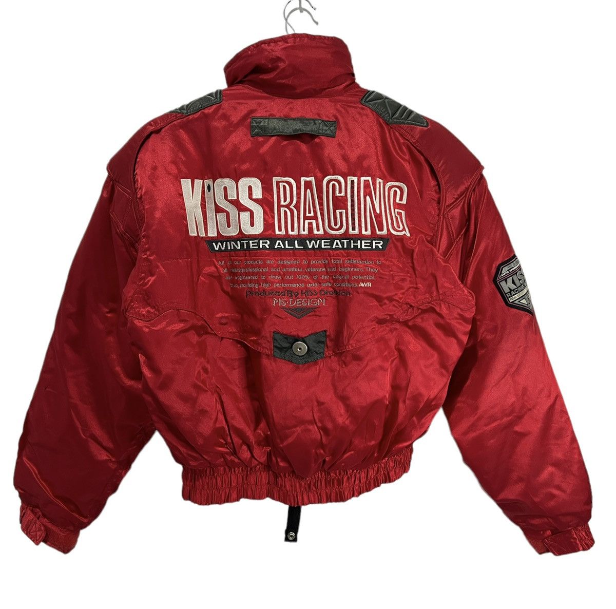 KISS Kiss Racing Winter All Weather Jacket Size US L / EU 52-54 / 3 - 1 Thumbnail