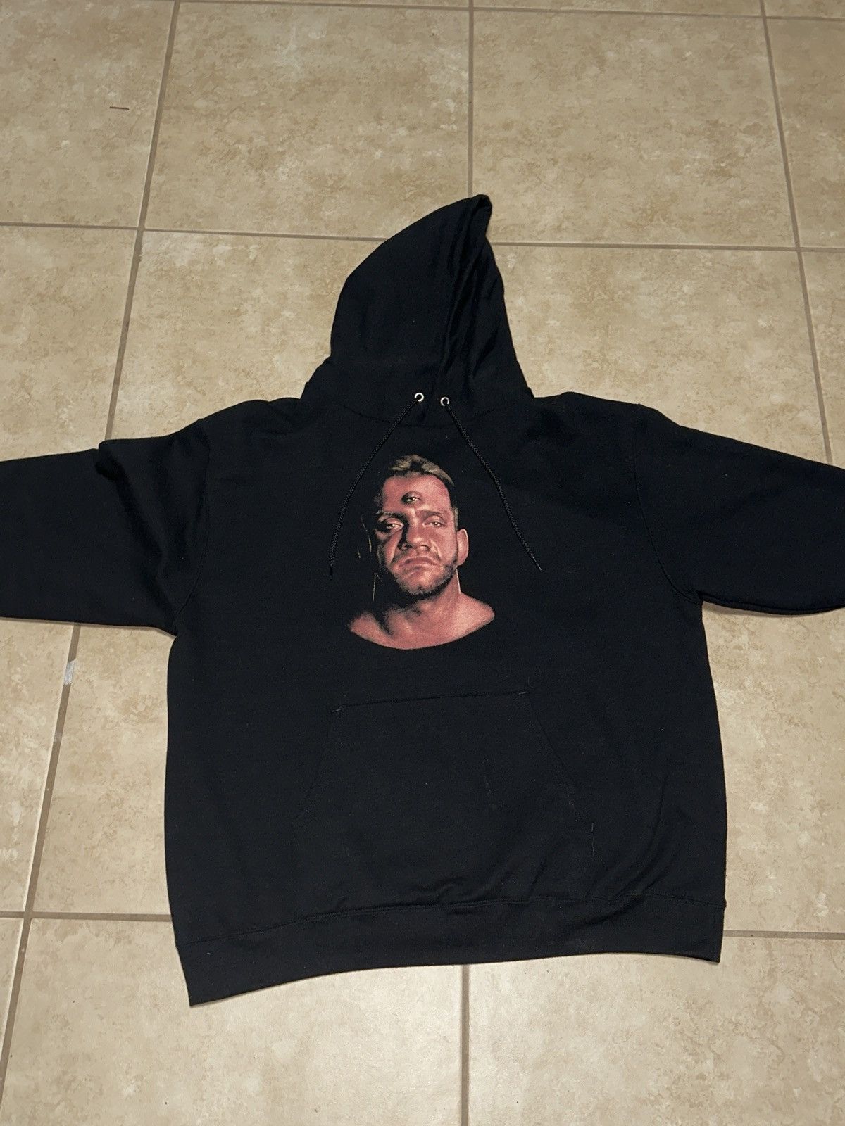 Image of Champion Westside Gunn “Supreme Blientele” Hoodie in Black, Men's (Size XL)