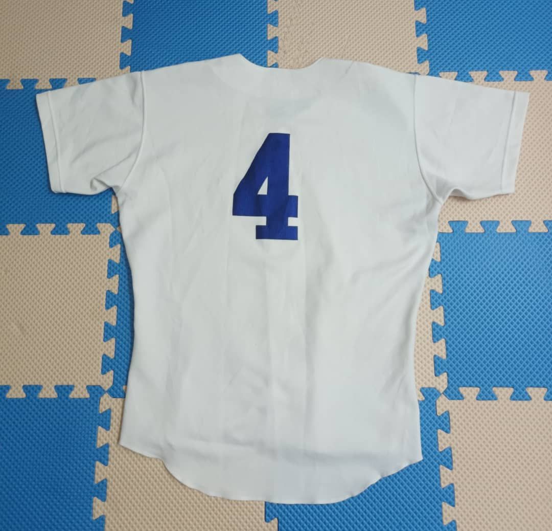 Japanese Brand × Vintage 🔥 Rawling Baseball Button up shirt🔥 Size US M / EU 48-50 / 2 - 2 Thumbnail