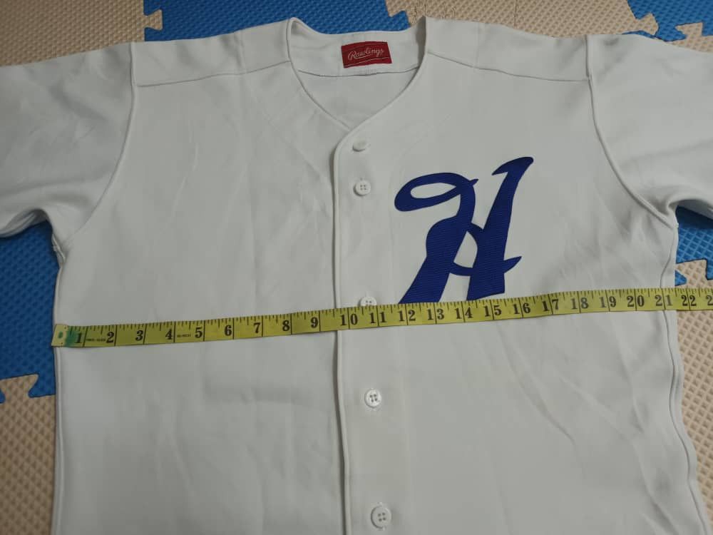 Japanese Brand × Vintage 🔥 Rawling Baseball Button up shirt🔥 Size US M / EU 48-50 / 2 - 6 Thumbnail