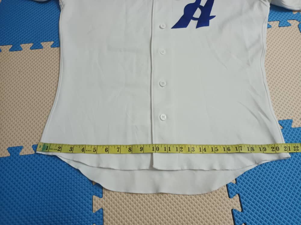 Japanese Brand × Vintage 🔥 Rawling Baseball Button up shirt🔥 Size US M / EU 48-50 / 2 - 8 Thumbnail