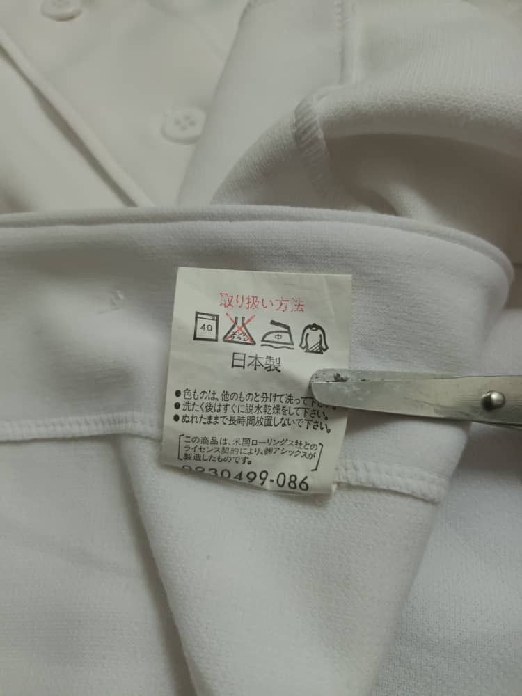 Japanese Brand × Vintage 🔥 Rawling Baseball Button up shirt🔥 Size US M / EU 48-50 / 2 - 5 Thumbnail