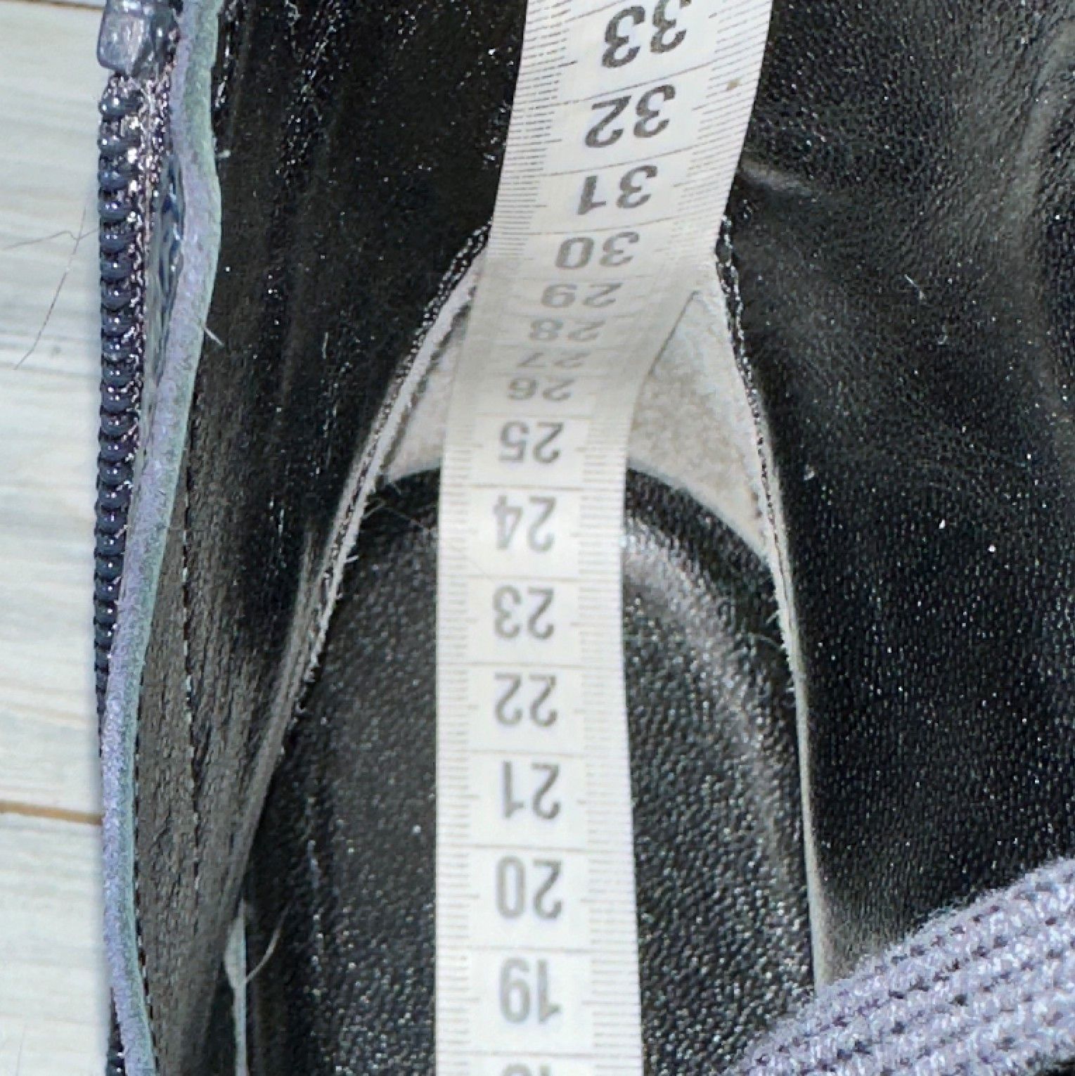 Leather Kennel & Schmenger Women's Patent Leather Shoes With Fur Size US 8 / IT 38 - 12 Thumbnail